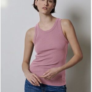 NWT Cruz Tank by Jenny Graham | Aster shade | Small